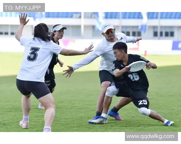 南京飞盘队实力强劲荣登全国个人能力排行榜第三名