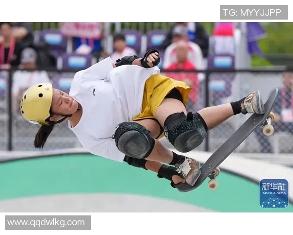 广州滑板队在全国滑板状态排行榜中荣获第十名展现实力与潜力